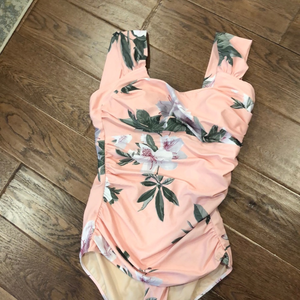 Albion Fit one piece (large)